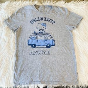 Hello Kitty T-shirt from Hawaii